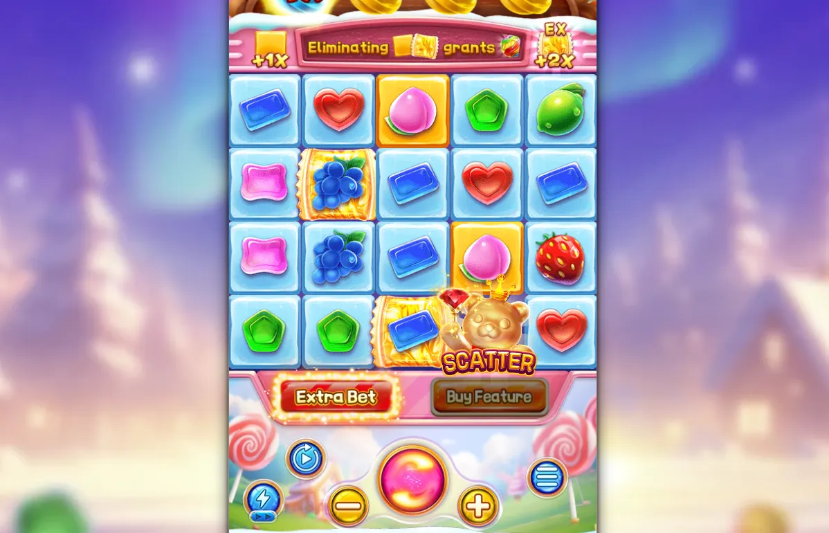 Sugar Bang Bang 2 demo
