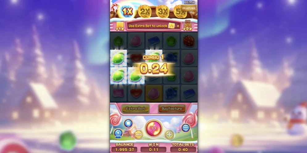 Sugar Bang Bang 2 Slot