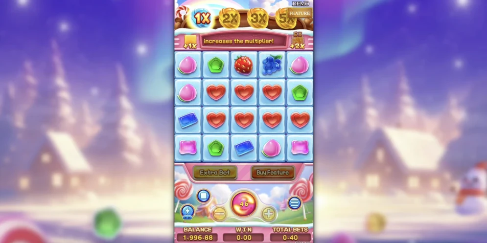 Sugar Bang Bang 2 Slot