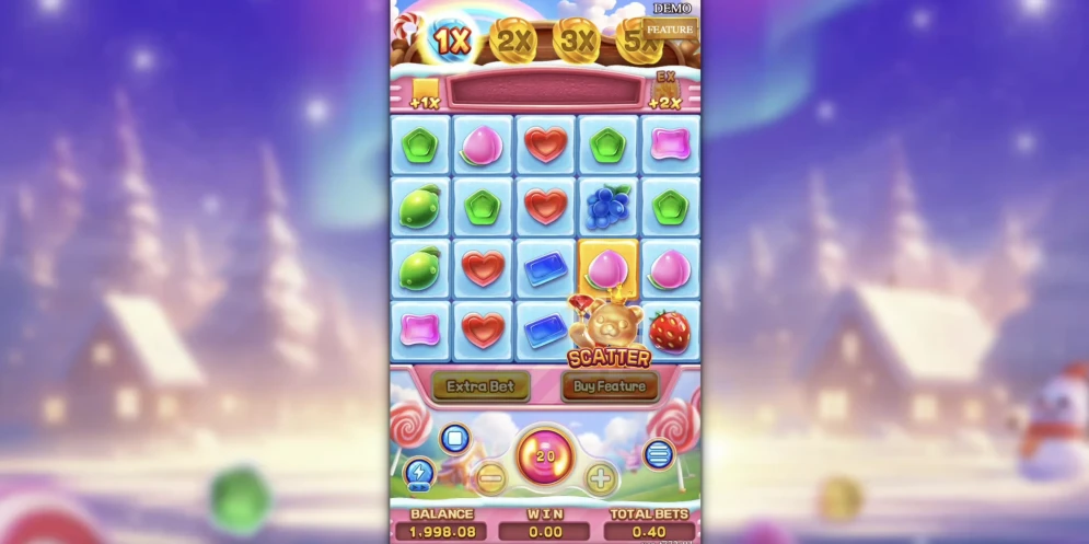 Sugar Bang Bang 2 Slot