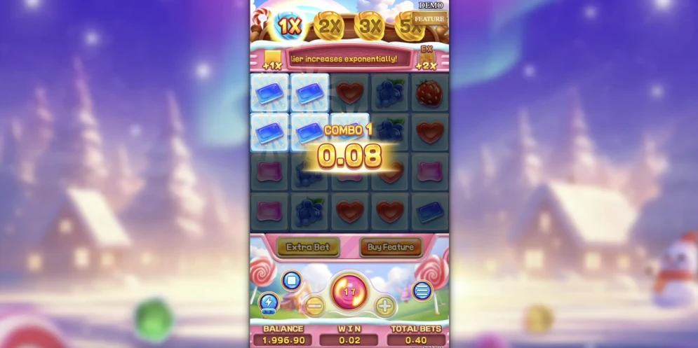 Sugar Bang Bang 2 Slot