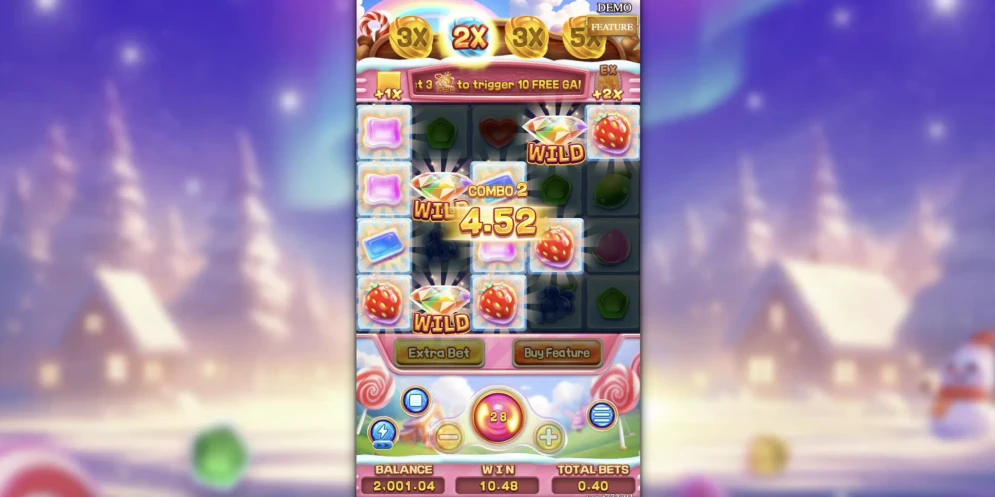 Sugar Bang Bang 2 Slot