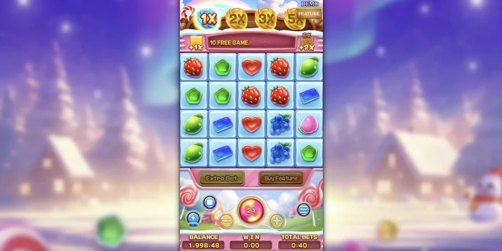 Sugar Bang Bang 2 Slot